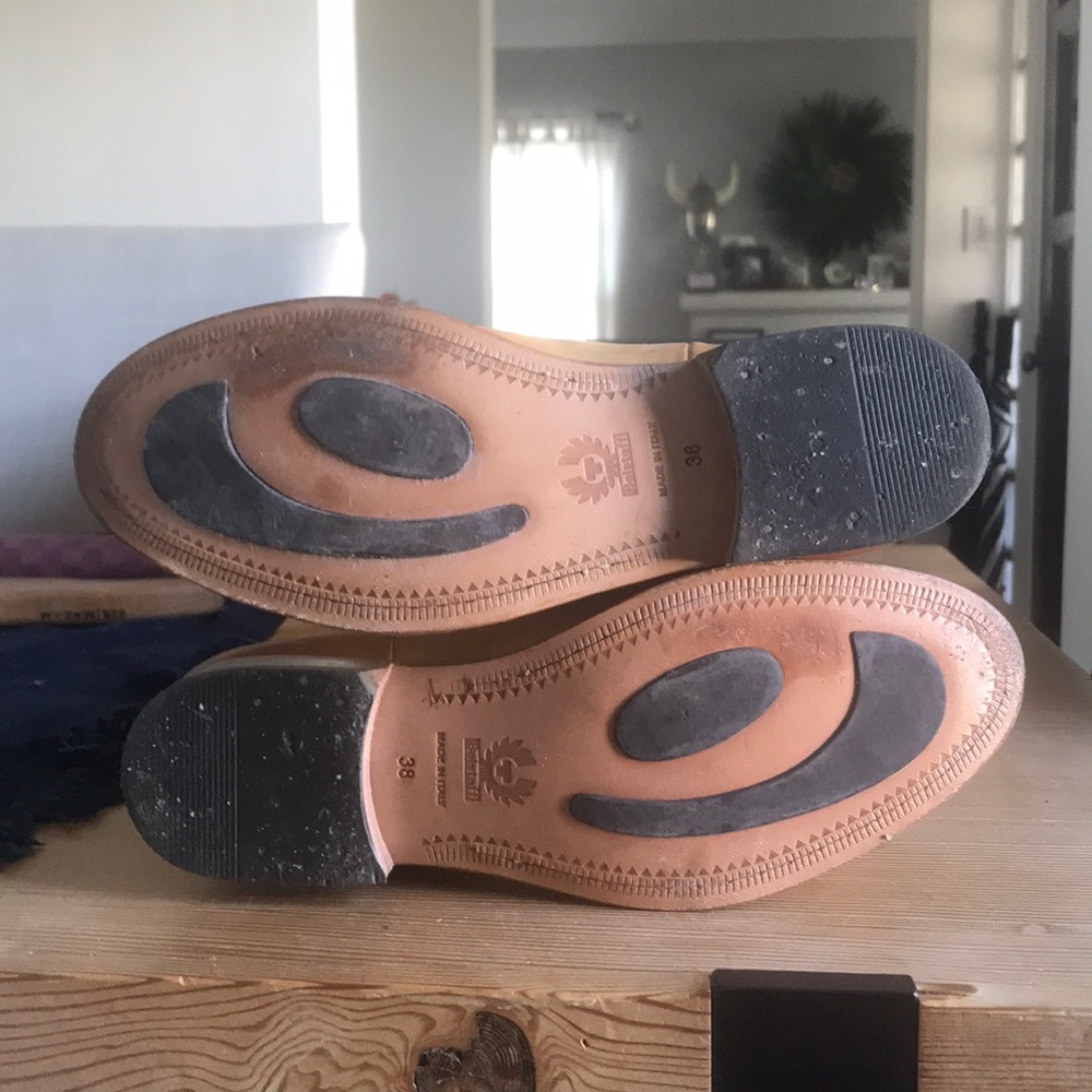 Belstaff x J Crew Shannon Hi Shaft Boot - Picture 3 of 10
